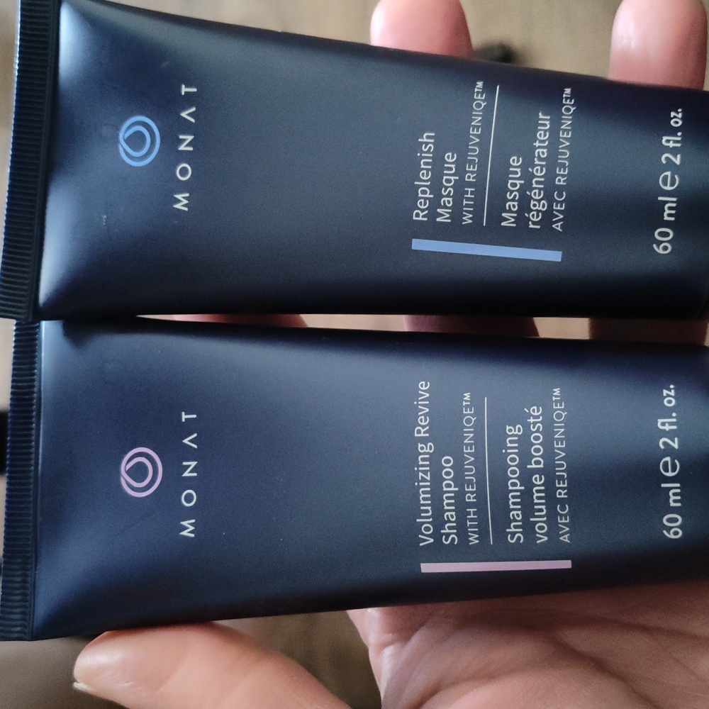 Monat hair product